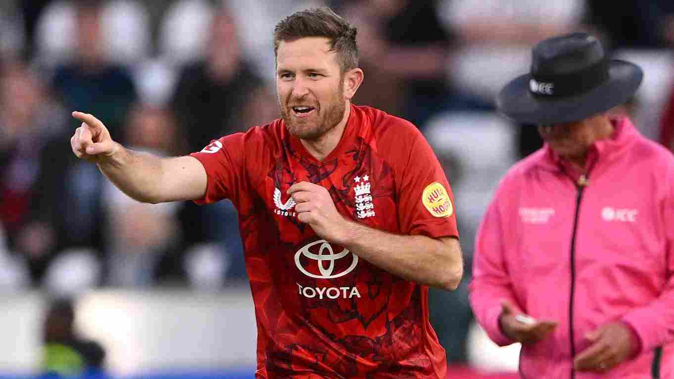 England name squad for 4th Test, bring in Liam Dawson