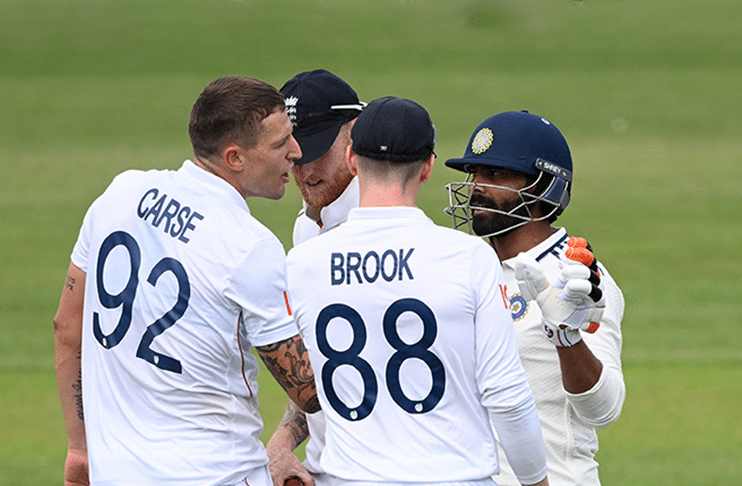 “They can bounce back at any stage”: Harry Brook on India ahead of fourth Test