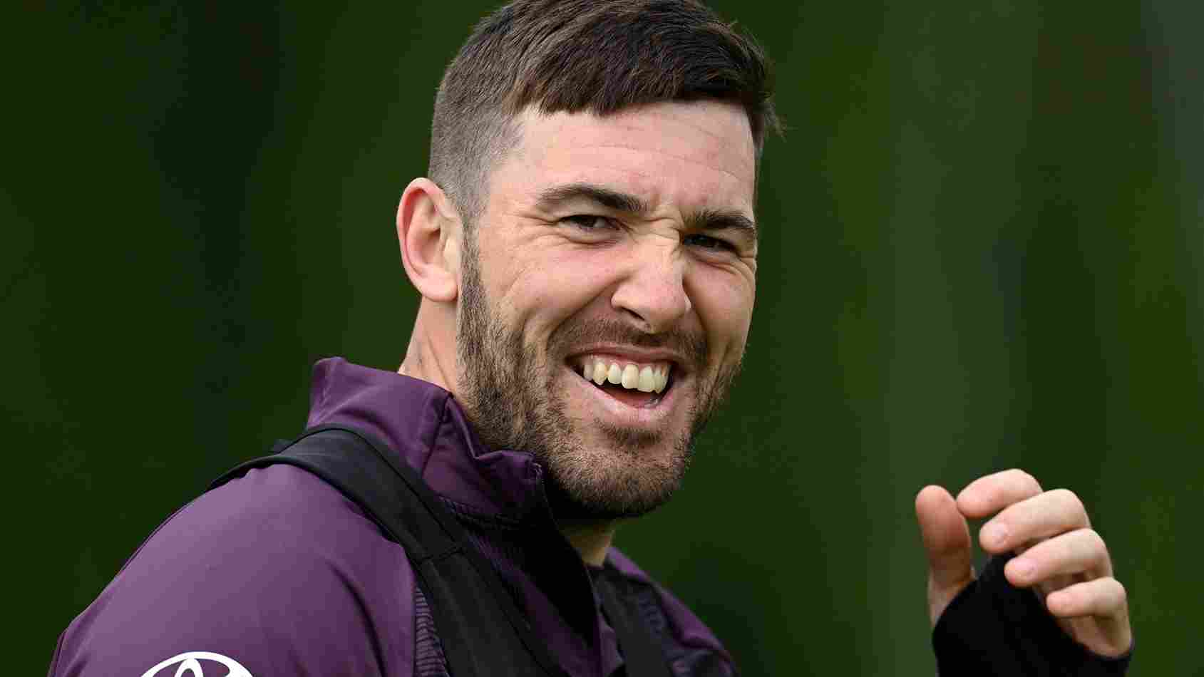 England include Jamie Overton in squad for fifth Test against India