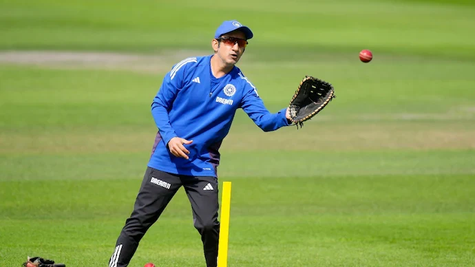 “Generations to come forward will talk about this”: Gambhir lauds Pant’s gutsy knock