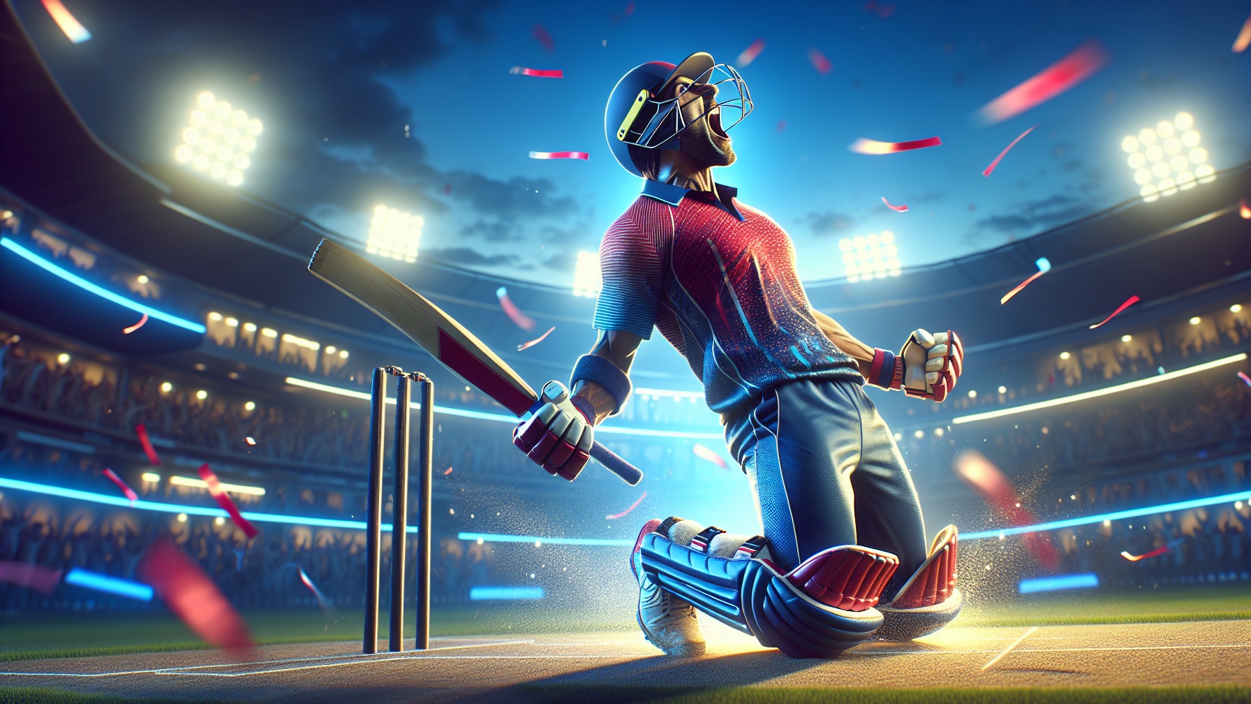 Online Cricket Betting ID in India